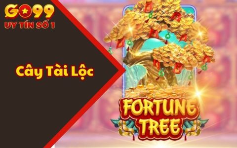 Cây Tài Lộc - Quay Thưởng May Mắn, Rinh Lộc Cực Khủng