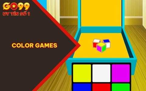 Color Games | Siêu Phẩm Hot Nhất GO99 Đầu Năm 2025