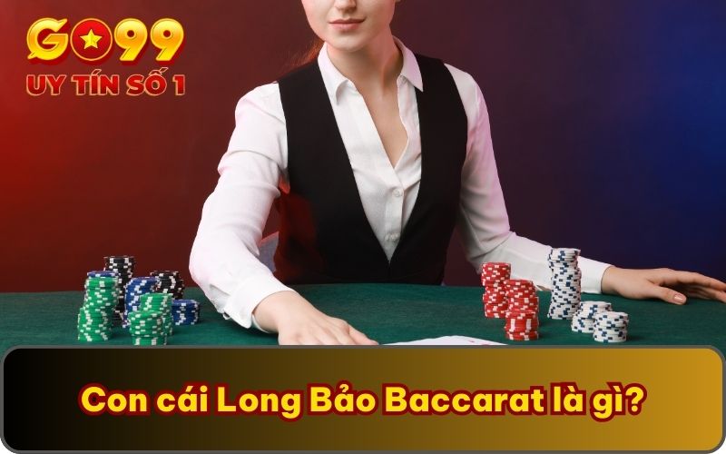 Con cái Long Bảo Baccarat là gì?