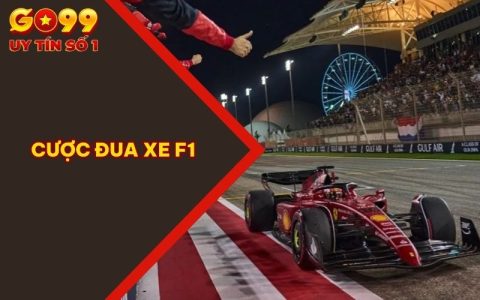 Cược Đua Xe F1 | Cách Chơi Chi Tiết Cho Thành Viên Mới