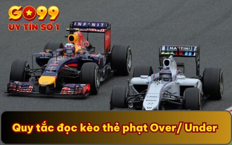 Giới thiệu tổng quan về giải F1