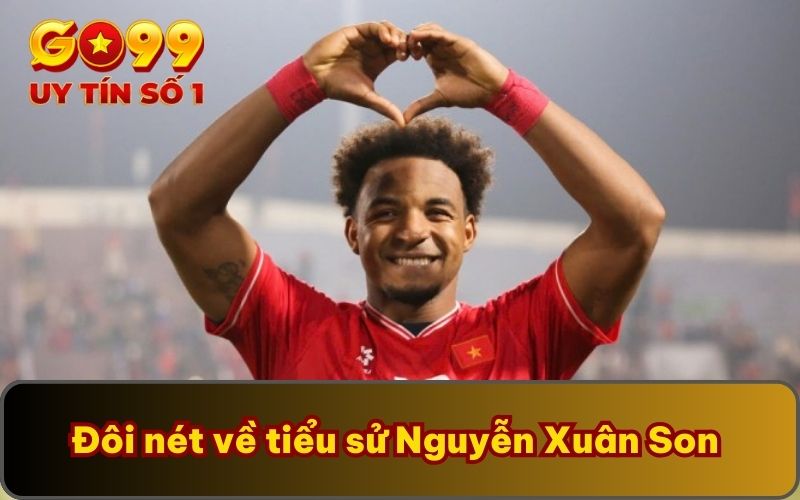 Đôi nét về tiểu sử Nguyễn Xuân Son